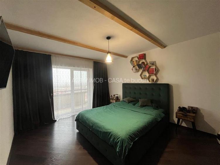 Lugoj, Ap. 4 Cam. 115 Mp.,  Stil Rustic-Modern - 5