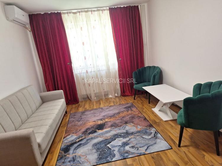 Inchiriere 2 camere, zona Spitalul Judetean - 5
