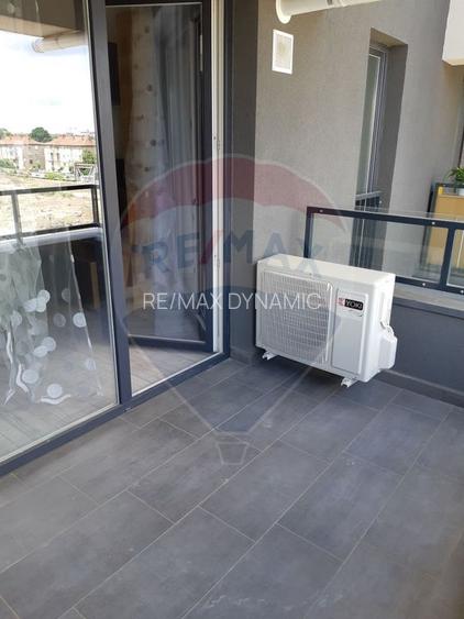 Apartament 2 camere, de închiriat, Adora PARK, loc de parcare inclus - 3