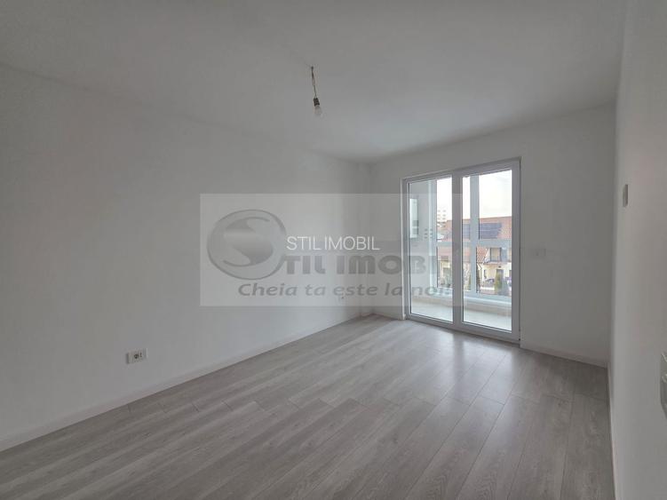 Apartament 2 camere – Etaj 1, balcon închis – Str. Soarelui, Păcurari - 5