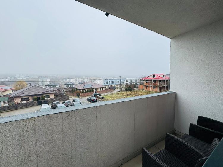 Apartament cu 2 camere Visan - 7