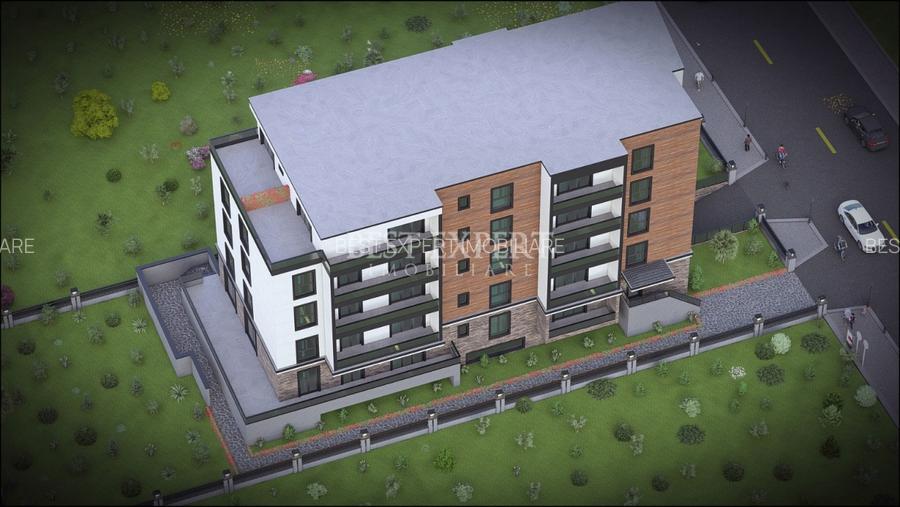 Garsoniera Ideal Investitie -10 min STB  - 5