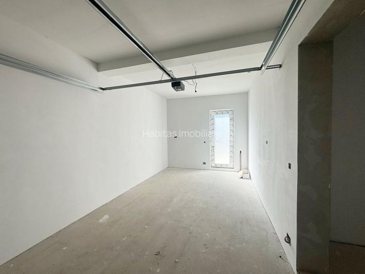 Casa tip duplex cu garaj, 130 mp utili - Floresti - 23