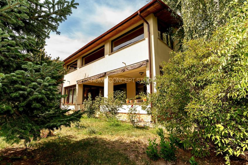 Vila cu PISCINA acoperită, zona centrala în Periș - 48