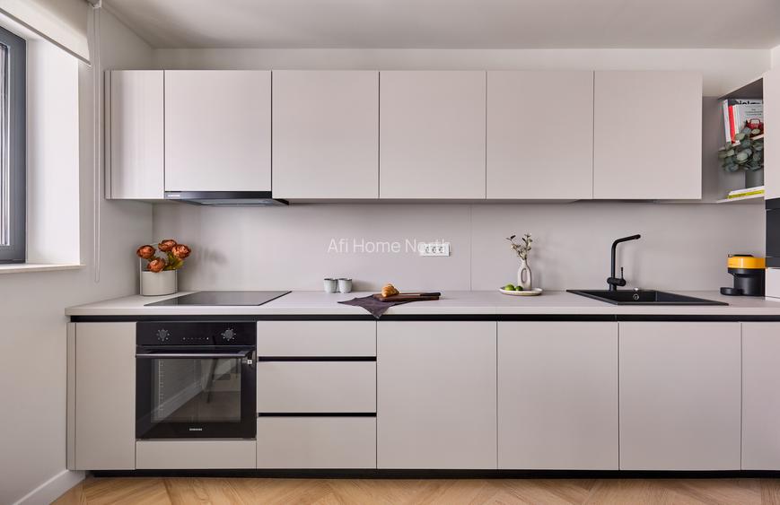 AFI Home North - 2 camere, mobilat&utilat premium, pet friendly, Promenada mall - 7