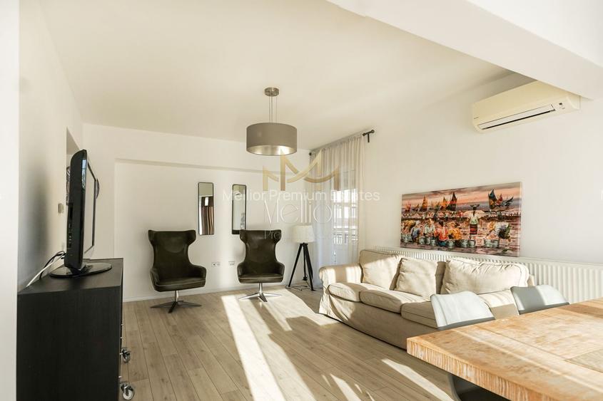 Apartament 4 camere, 94 mp, terasa 100 mp, parcare, Buna Ziua - 5