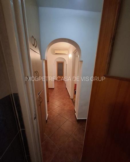 Apartament 3 camere Luigi Galvanni la 10 minute de M1 Stefan cel Mare - 7