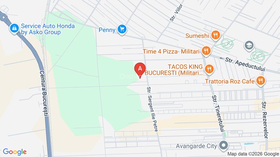 Vand Garsoniera Militari Residence gata complet utilata - 17