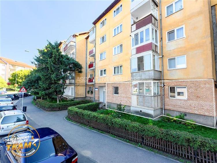 FILM& 3D!Apartament decomandat,3 camere,rezidential/servicii,Central,Sfantu Gheo - 24