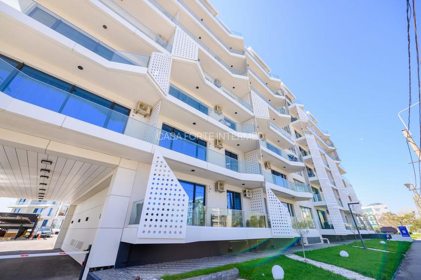 Apartament 2 camere Mamaia Lake On 175000 euro - 2