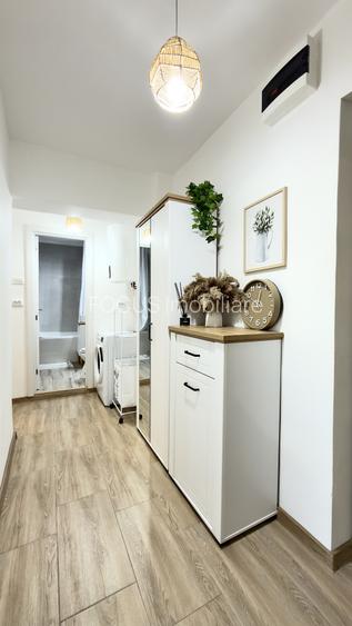 Apartament 2cam 60MP Modern - Obor | Parc + Metrou Obor - 13