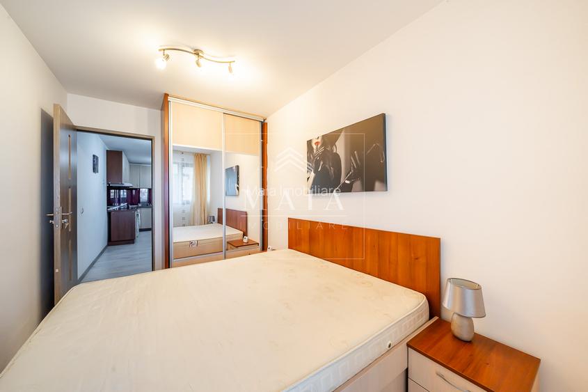 Apartament cu 1 camere, imobil nou, Strand (str. Aurel Popa) - 3