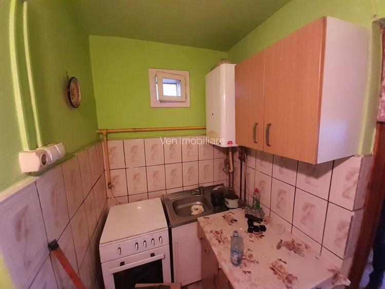 Garsonieră de închiriat – Zona Dragoș Vodă | 22 mp | 180 €/lună - 5