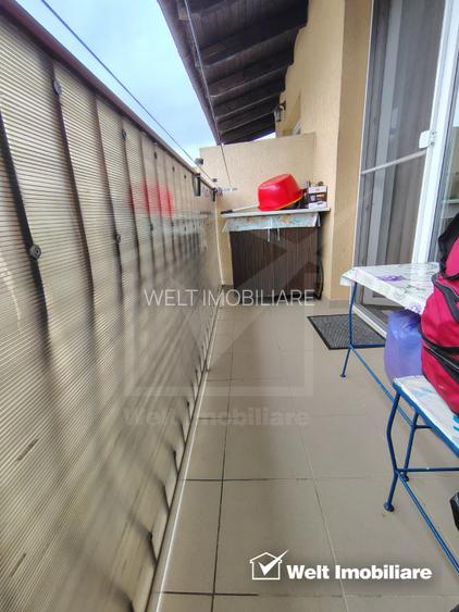 Apartament cu doua dormitoare, zona Florilor, Floresti - 21