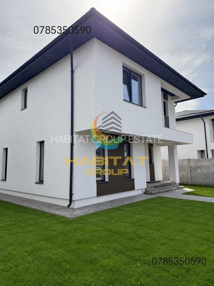 Casa individuala 4 camere, teren 411 mp, strada asfaltata- Berceni - 2