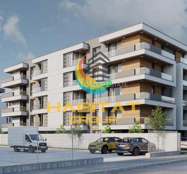 Vanzare garsoniera decomandata langa Noul Parc Popesti Leordeni DEZVOLTATOR - 8