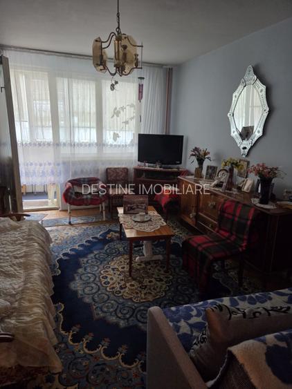 Apartament cu 2 camere, etaj intermediar, lift, bloc izolat termic, Zona Astra  - 3