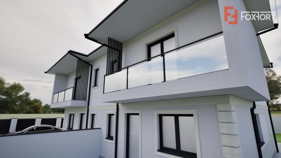 Duplex cu 3 camere de 105 mp utili, 2 fronturi - zona Mosnita Noua - 4