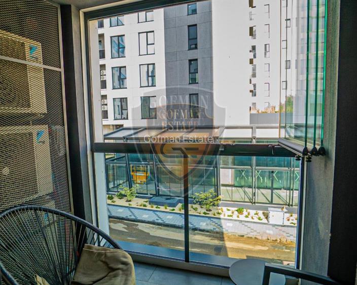 Aviatorii 1 Avigarden Spatiu Birou Parcare, Facultatea de Medicina, City Park - 10