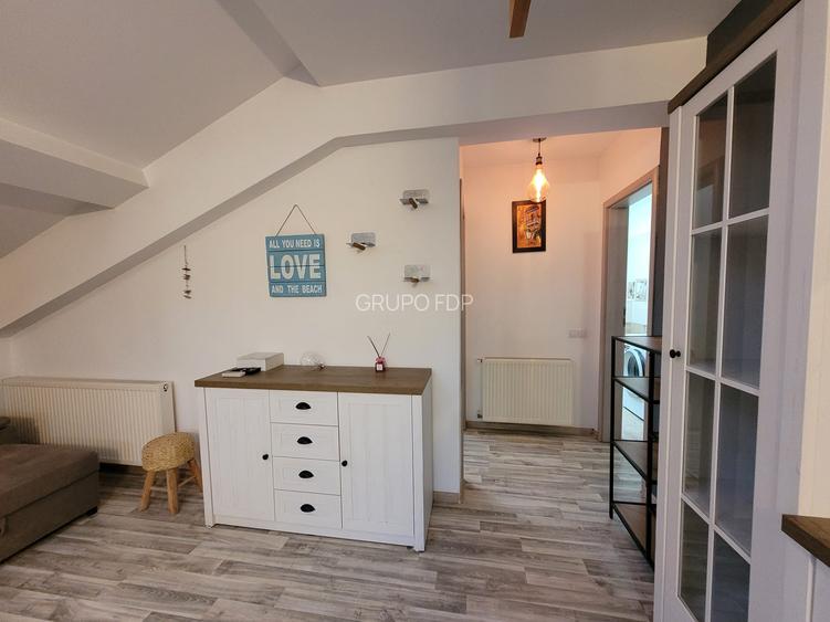 Apartament 2 Camere Expoziției - langa Luxuria Domenii | Terasă | Bloc Nou 2016 - 9