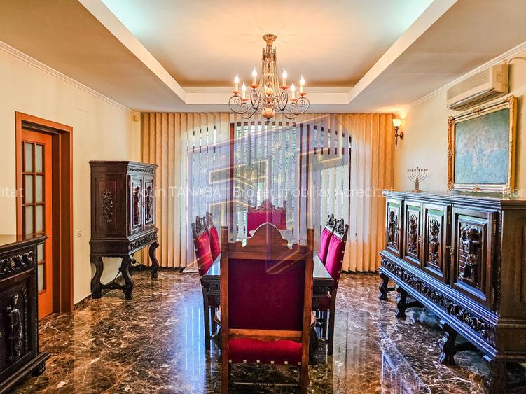 Vanzare casă/vila care refuză trecerea timpului - Zona Capitale - 5