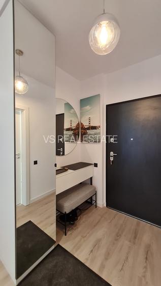 ONE NORTH LOFTS 2 camere mobila ROVERE, GARAJ SI BOXA PE ETAJ - 5