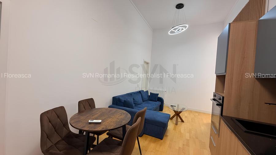 REA1027219 Apartament modern 2 camere Marmura Residence I Gradina proprie - 8