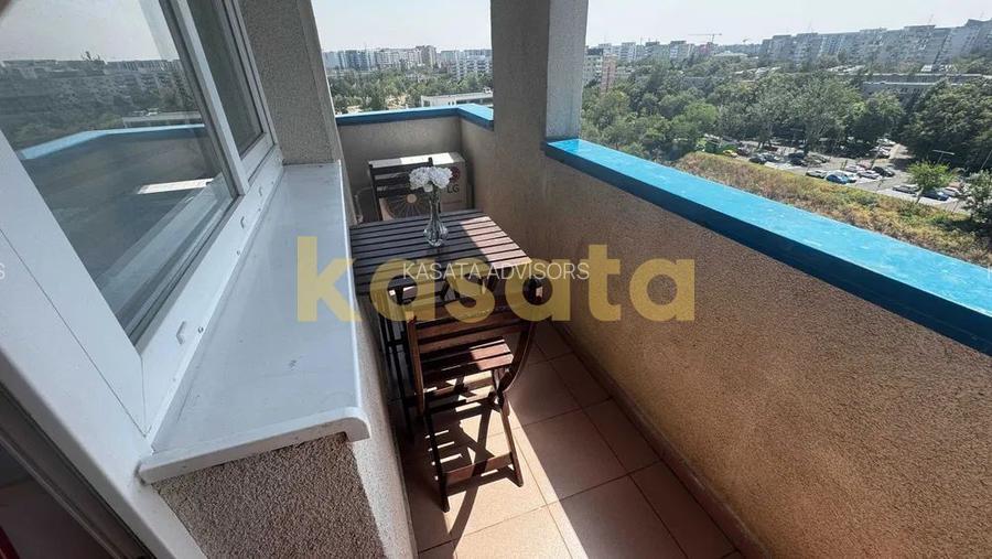 Garsonieră Mobilată Quadra 2 | Zona Liniștită | Acces Metrou - 8