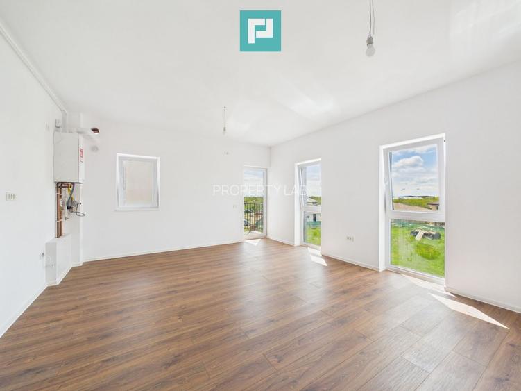 Apartament cu 2 camere, etajul 1, în Moșnița Nouă - 2