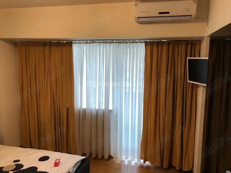 3 camere Decebal, decomandat, 2 balcoane, mobilat complet - 9