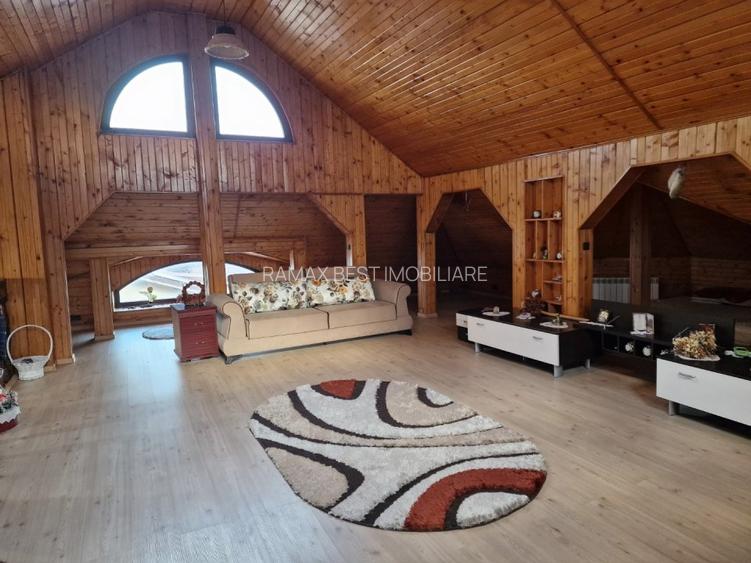 Vila in Colentina, S+P+2E, 7 camere, 5 bai, mobilata si utilata - 30