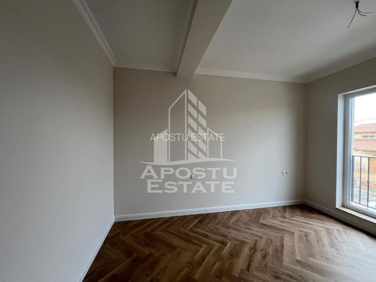 Duplex modern de vânzare în Dumbrăvița, Timis, patru camere - 7