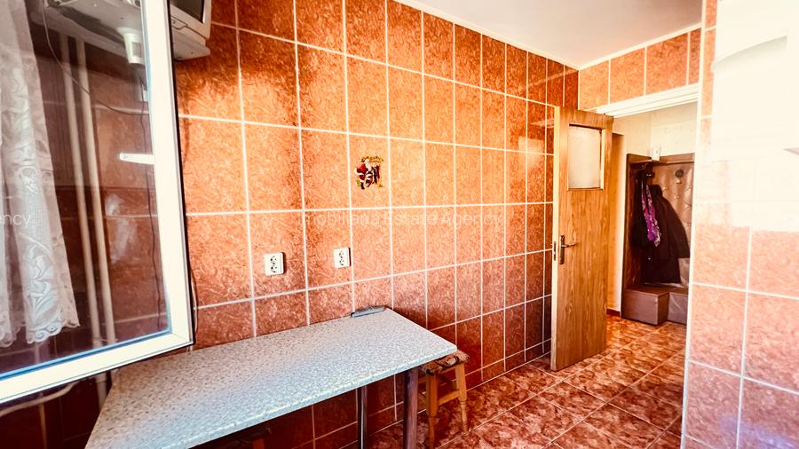 Apartament 3 camere Muncii, 10 minute de metrou, mobilat si utilat complet - 41