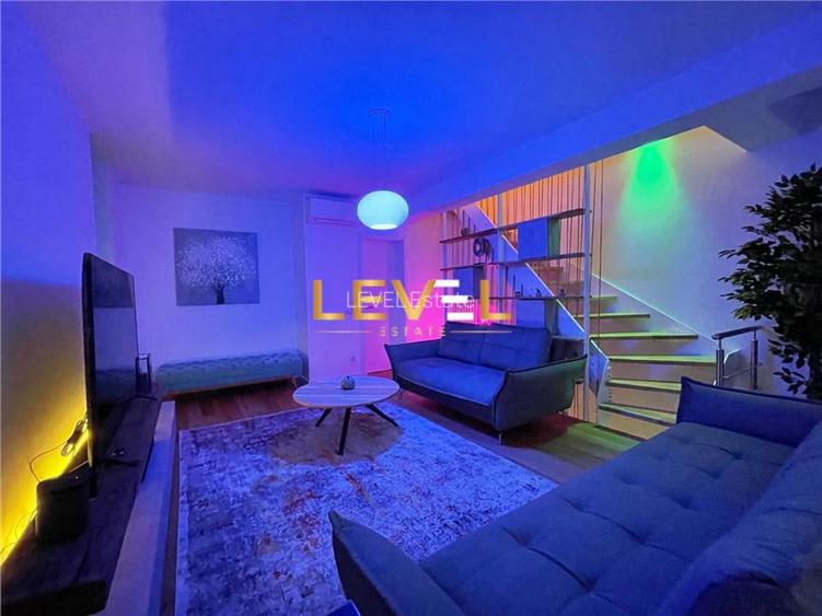 [VIDEO] Triplex Penthouse | 50 SQM Terrace | 2 Parking Spaces | Philips HUE - 4