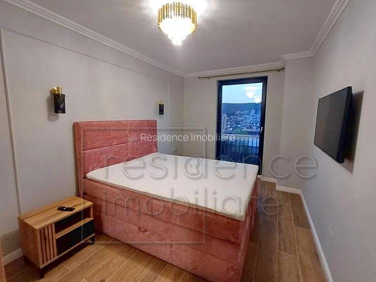 Pet friendly! Apartament nou 2 camere, Zorilor, zona Frunzisului+Garaj - 4