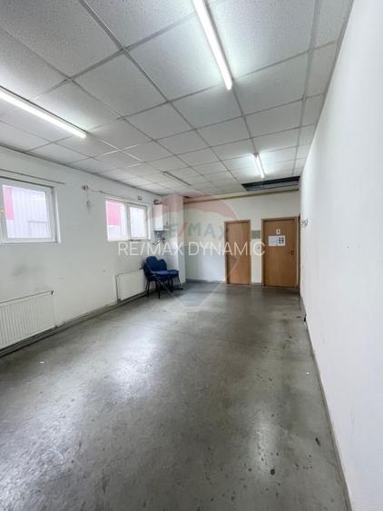 Spațiu industrial Parc Uta 1 - 596 mp utili - 8