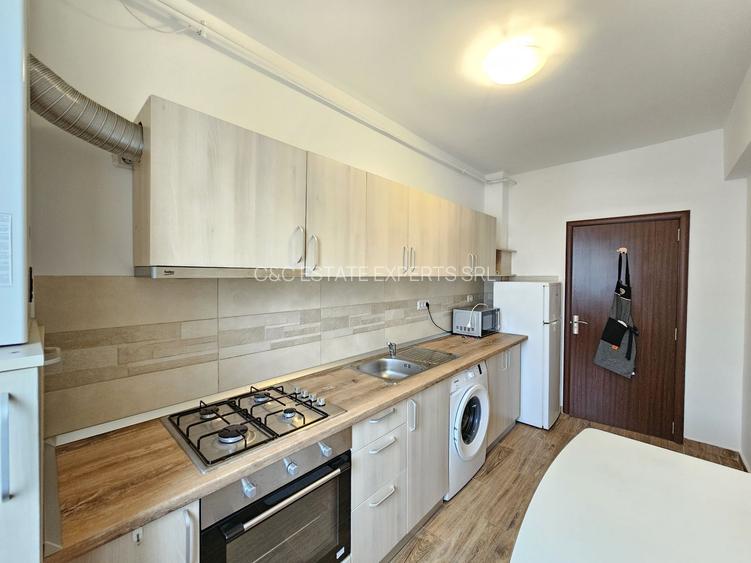 Apeductului Residence| Ap. cu doua camere decomandate| Posib. parcare - 8