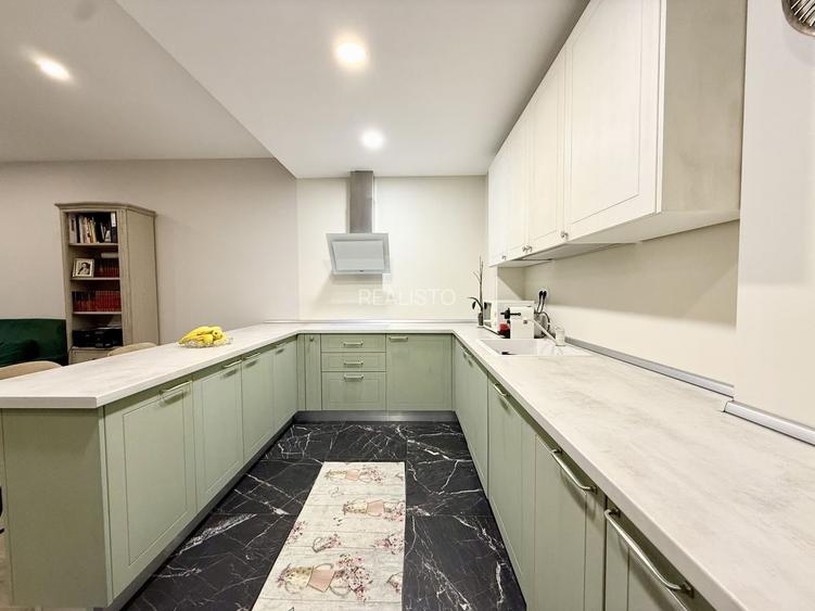 Apartament 3 Camere | Lux | Triana Pipera | Loc de parcare subteran - 8