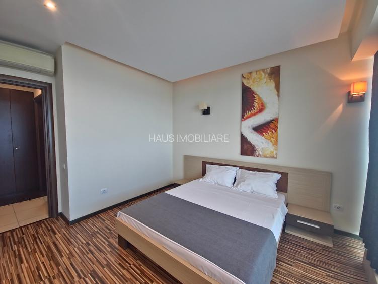 Apartament 3 camere 2 bai lux parcare subterana termen lung zona KM 5 - 18