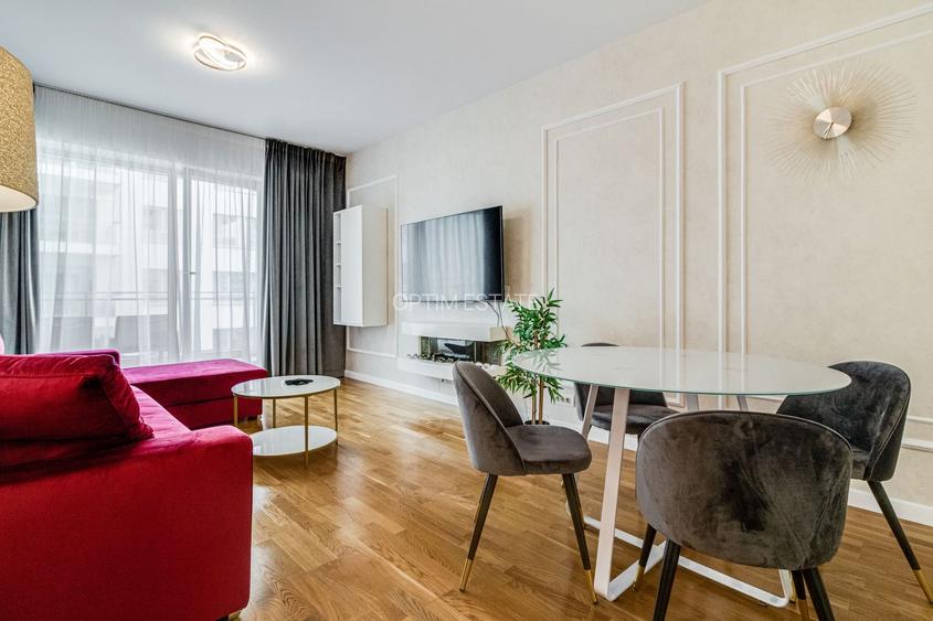 PREMIUM  2 Rooms, 60 Sqm, underground Parking, Gym, Luxuria Residence! - 4