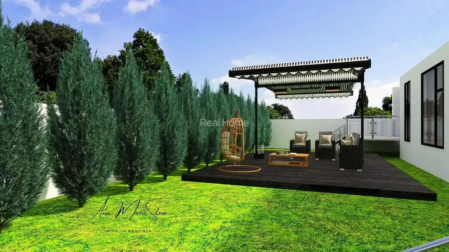 4 Camere/ 110mp utili/ 93mp gradina/ 3 bai/ 15 min metrou 1 Decembrie - 5