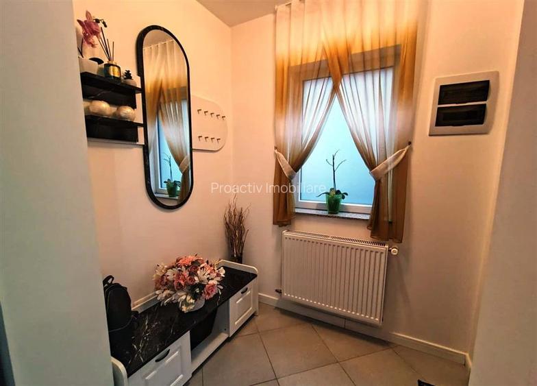 Casă modernă P+1 | Moara | 120mp utili | 470mp teren | C-5741 - 3