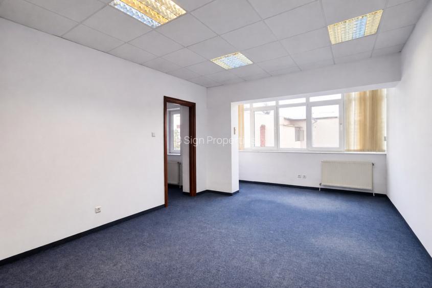 Birouri 109 - 240 mp | Domenii - Expozitiei | Activitati medicale | Comision 0% - 10