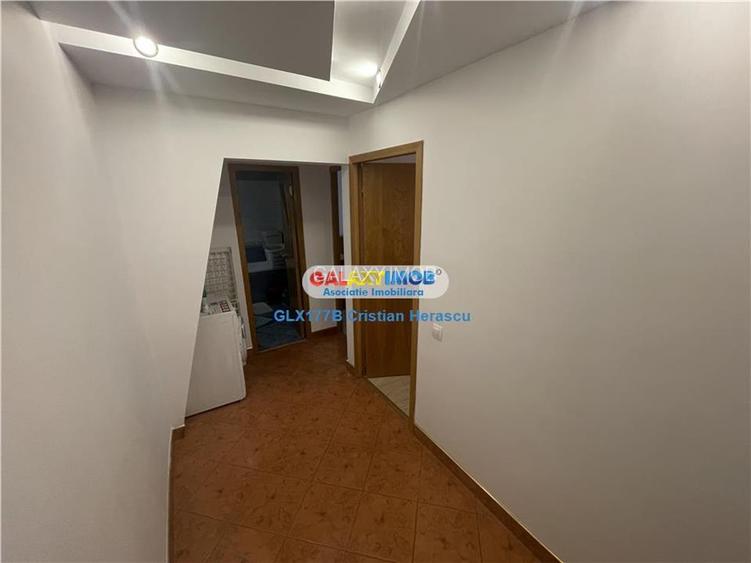 Chitila Kaufland 3 camere 2 bai 75 mpu centrala parcare - 20