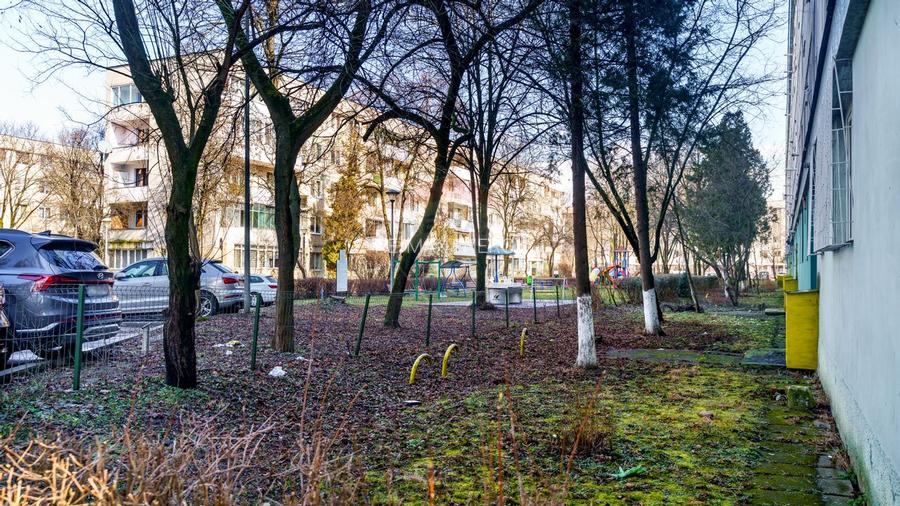 4 camere, str. Unirii, Gheorgheni, et 1, decomandat, sud, comision 0 - 11