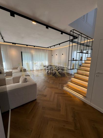 Vila exclusivista , Andrei Muresanu, piscina exterioara  - 8