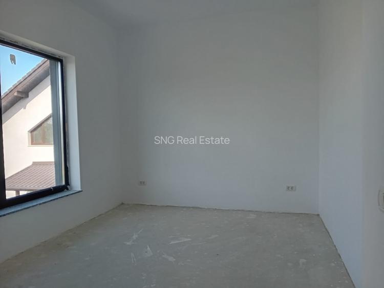 De vanzare vila individuala ''la alb'' 5 camere teren generos Corbeanca - Tamasi - 11