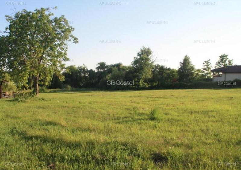 Teren intravilan 500 mp | utilitati | ideal casa - Poarta Alba - 2
