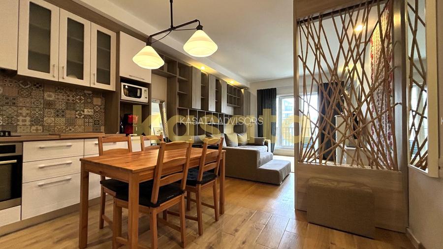 2 camere I Cosmopolis I 57mp I mobilat si utilat - 2