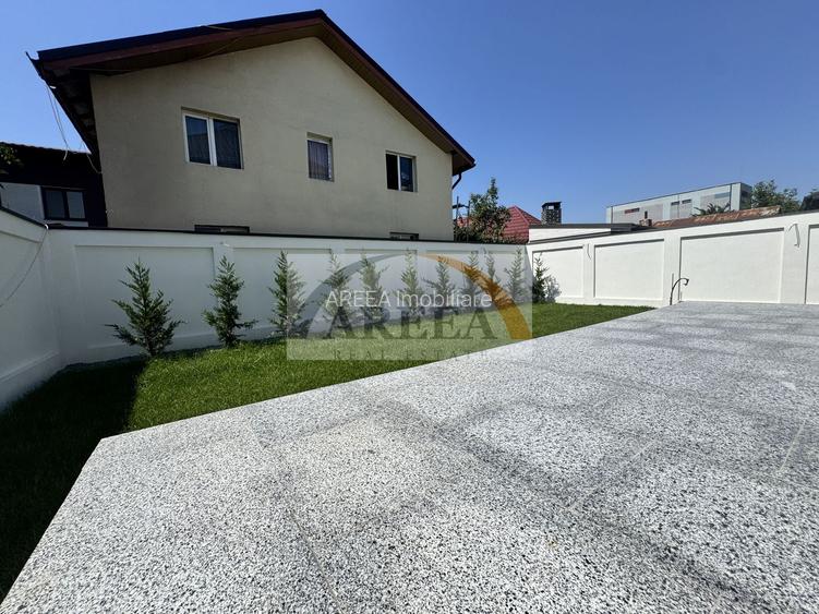 Vila 5 camere Bulevardul Pipera strada privata - 5